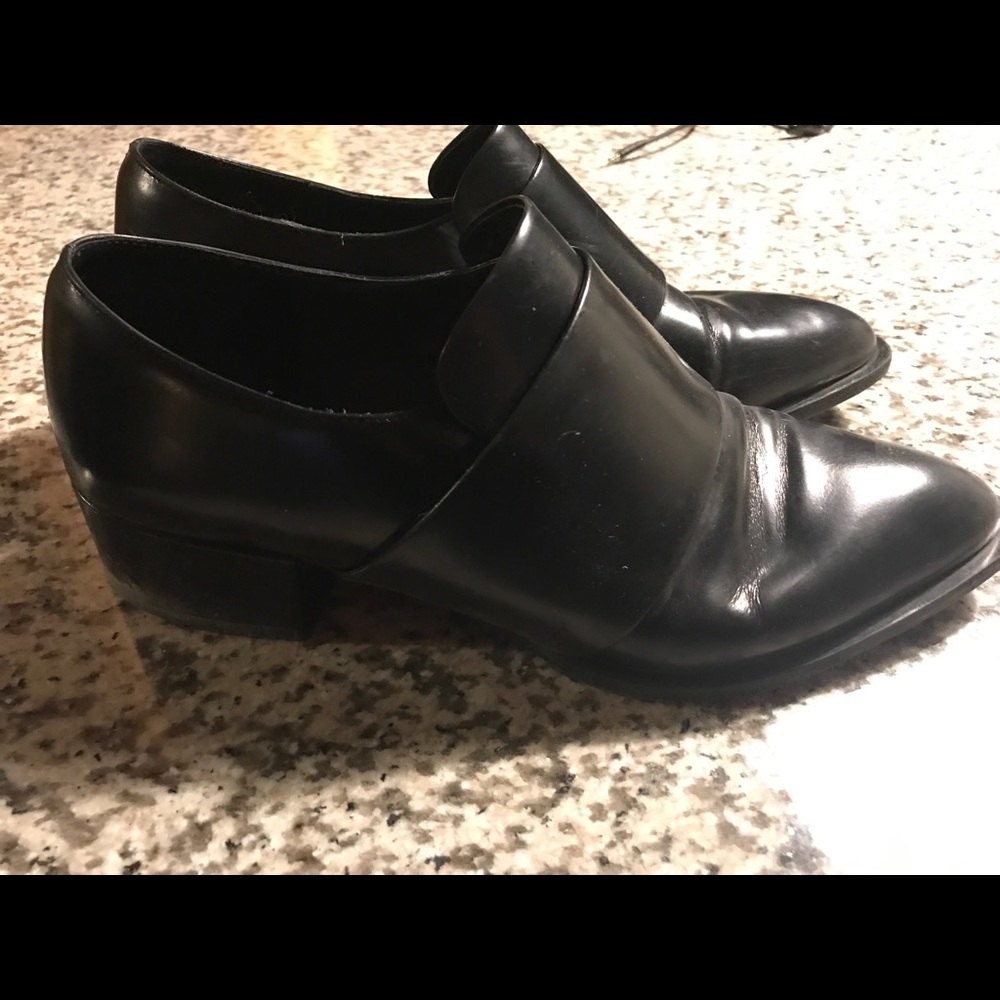 Vince loafers